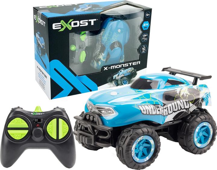 Image du produit Silverlit Exost X-Monster X-Beast assorti