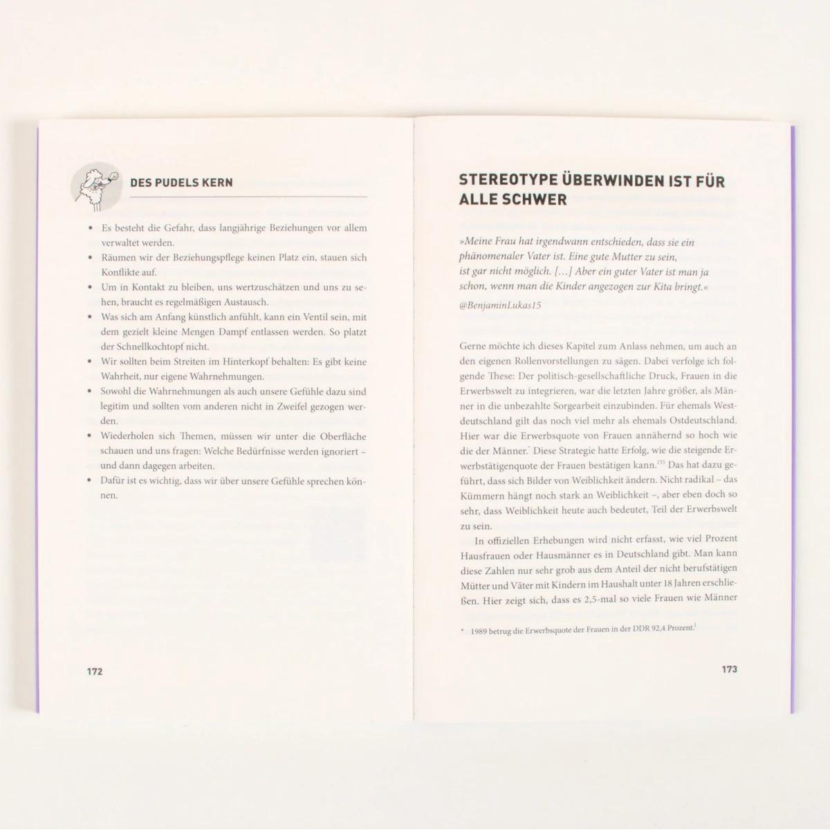 Thumbnail - Musterbruch, Ratgeber von Patricia Cammarata