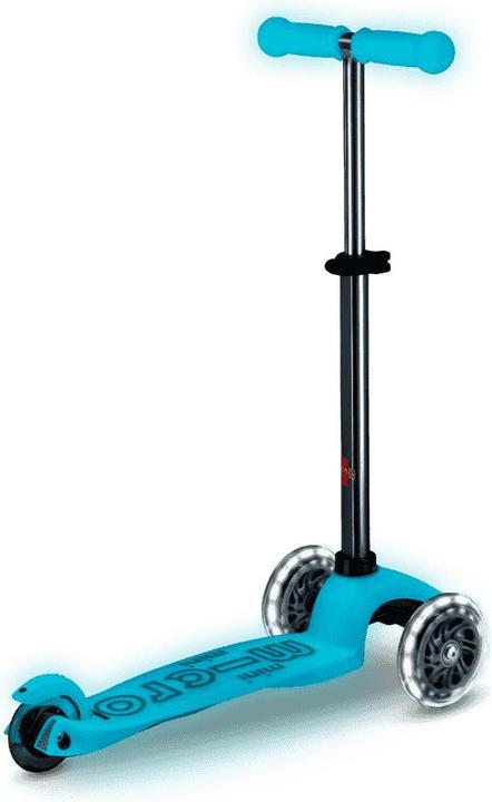 Produktbild Micro Scooter Deluxe Glow Samsung Edition
