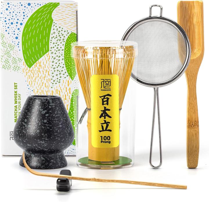 Produktbild Teanagoo Matcha Set