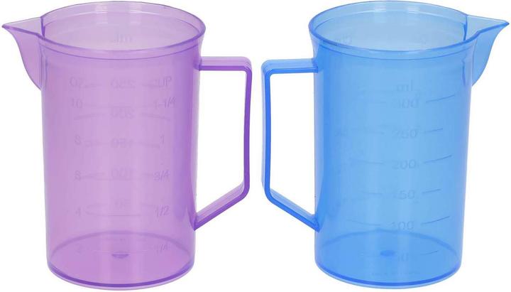 Produktbild Farbiger Messbecher - 300ml (300 ml)