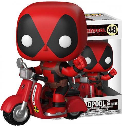 Image du produit Funko Deadpool