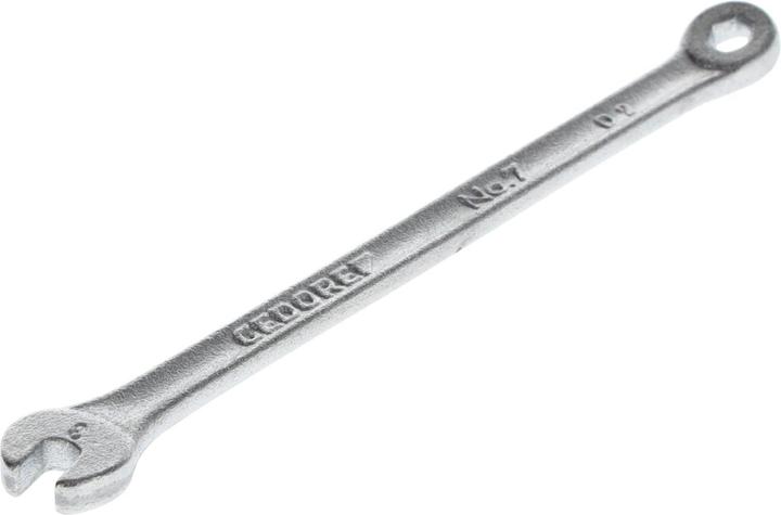 Actual product image Gedore 7 3 Combination spanner hexagonal 3 mm (3 mm)