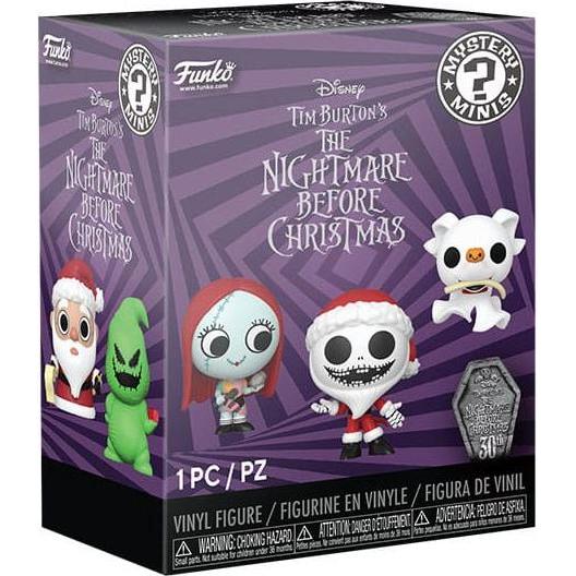 Thumbnail - Funko Nightmare before Christmas 30th Mystery Mini Minifigure