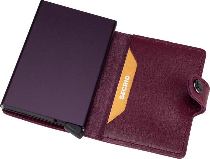Actual product image Secrid Wallet