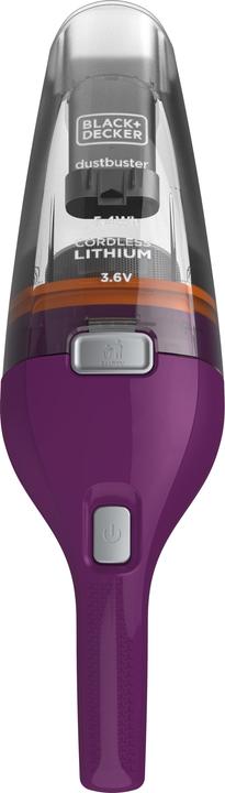 Actual product image Black & Decker NVC115WQW