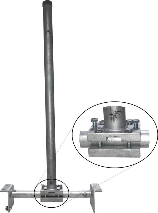 Televes Roof rafter bracket SPAHA120XL (Various)