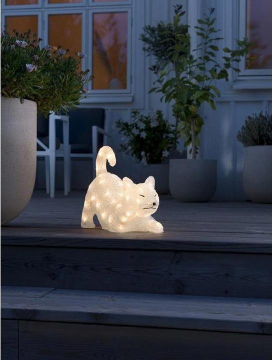Actual product image Konstsmide LED cat