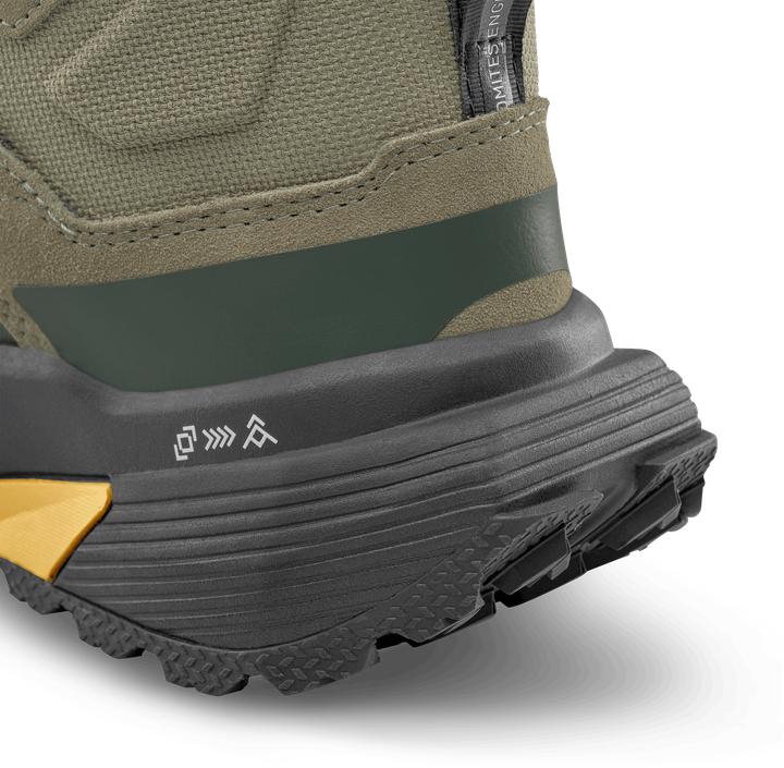 Produktbild Salewa Pedroc 2 Leather Mid Powertex Schuh (39)