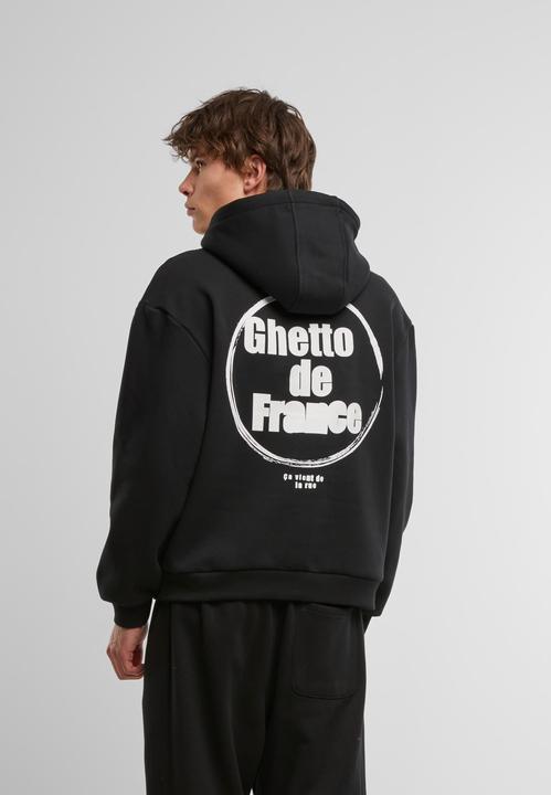 Immagine prodotto Urban Classics Upscale Ghetto de France Fluffy Hoody - 195869 (M)