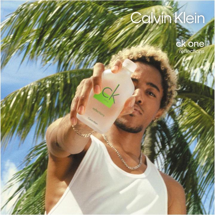 Immagine prodotto Calvin Klein Eau de Toilette Reflections (Eau de toilette, 100 ml)