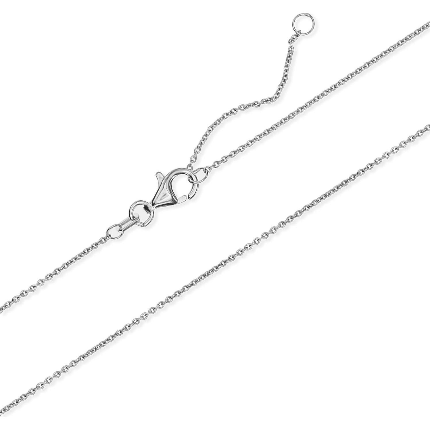 Thumbnail - Favs, Halsschmuck, Kette, (925er Silber, 45 cm)