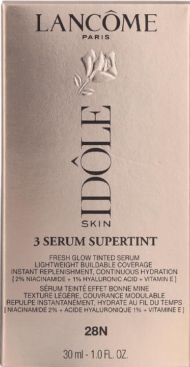 Produktbild Lancôme Idôle Skintint 28N (30 ml)