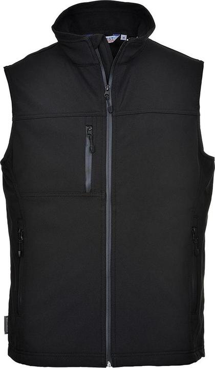 Actual product image Portwest Mens Softshell Body Warmer (3XL)