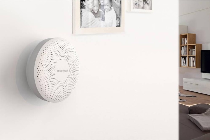 Produktbild Honeywell Funkgong Komplett-Set mit Name (Kabellos)