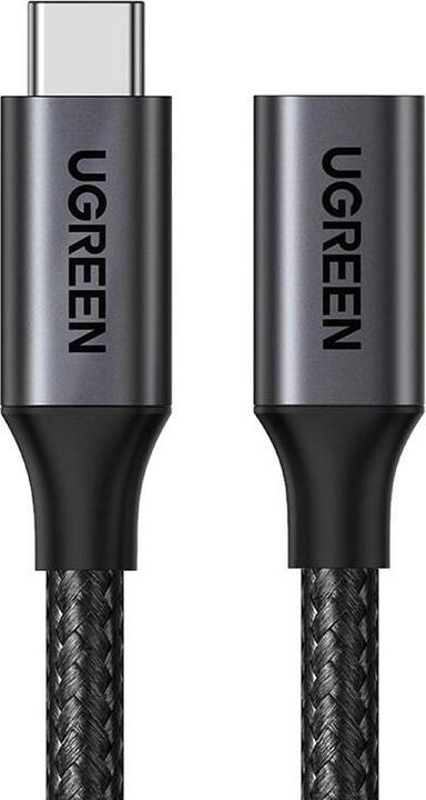 Produktbild Ugreen USB C — USB C (0.50 m, USB 3.2 Gen 2, 100 W)