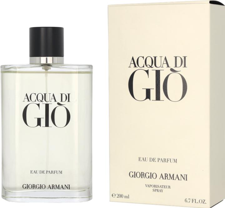 Actual product image Giorgio Armani Acqua Di Giò (Eau de parfum, 200 ml)