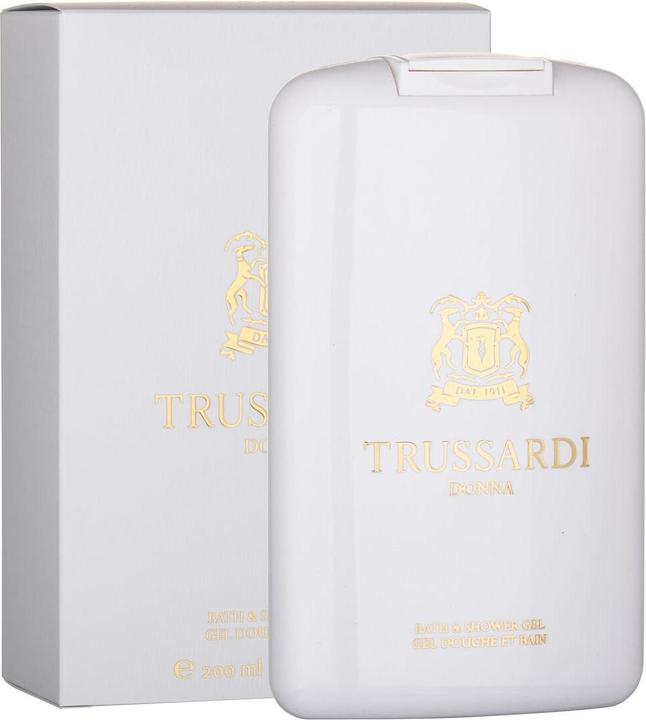 Produktbild Trussardi Parfums - Donna 200ml (200 ml)