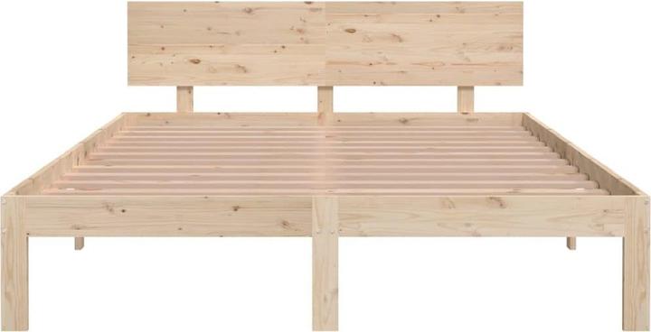 Image du produit vidaXL Bettrahmen (140 x 200 cm)