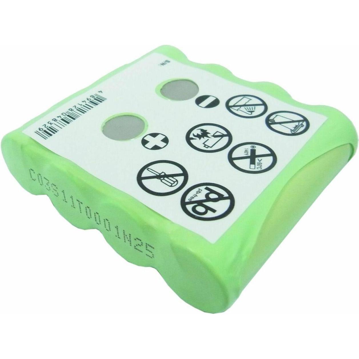 CoreParts Battery for Cordless Phone, Telefon Zubehör
