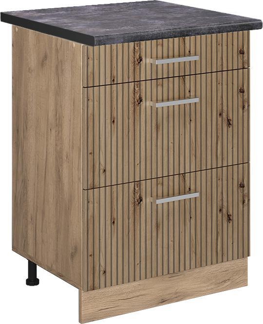 Anthrazit, Artisan Eiche, Artisan-Eiche, Goldkraft Eiche