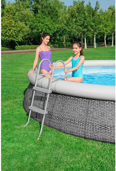 Produktbild Bestway Treppenaufputz-Swimmingpool