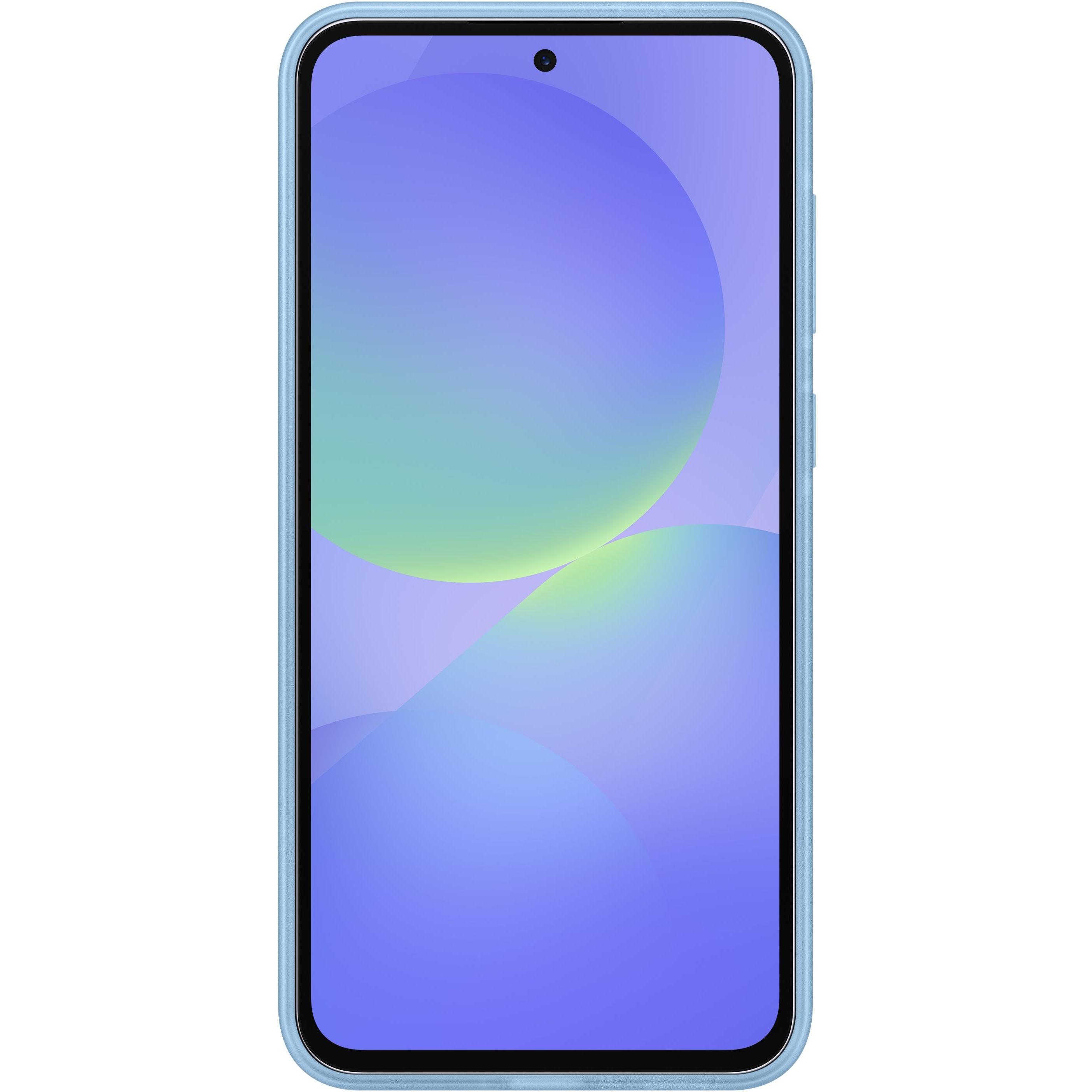 Thumbnail - Samsung Card Slot Case (Samsung Galaxy A36), Smartphone Hülle, Blau