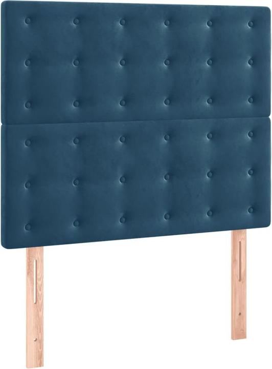 Image du produit vidaXL Boxspringbett (90 x 190 cm)