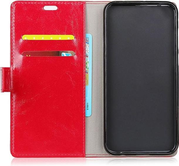 Produktbild MU Classic Crazy Horse Leder Bookcover Series (Sony Xperia XZ4 Compact)