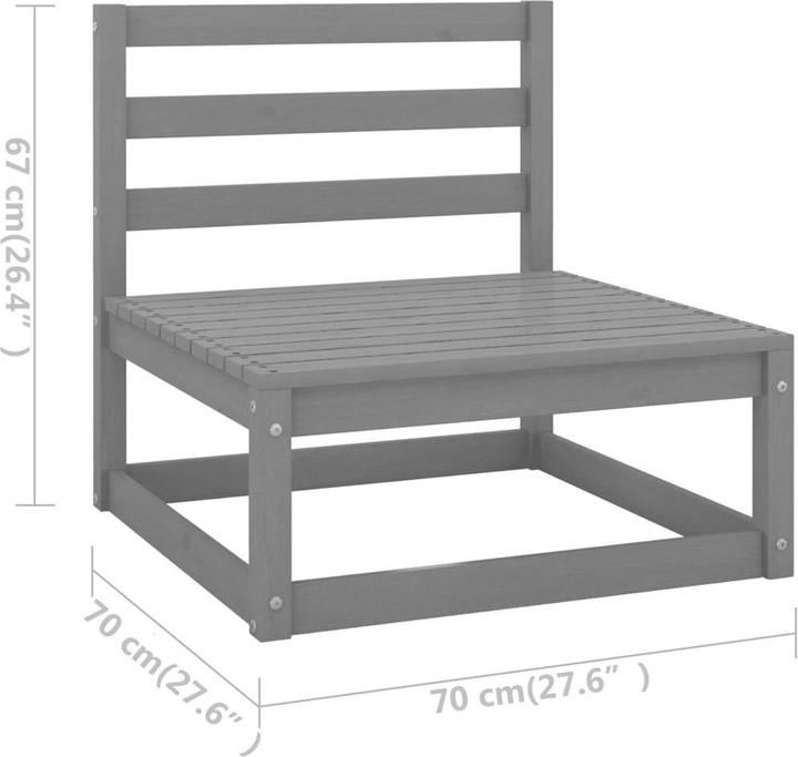 Produktbild vidaXL Selene