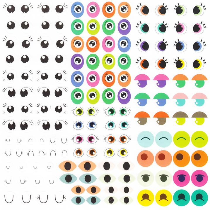 Actual product image My Mandarine Origami Paper Universe (70 g/m², 60 x)