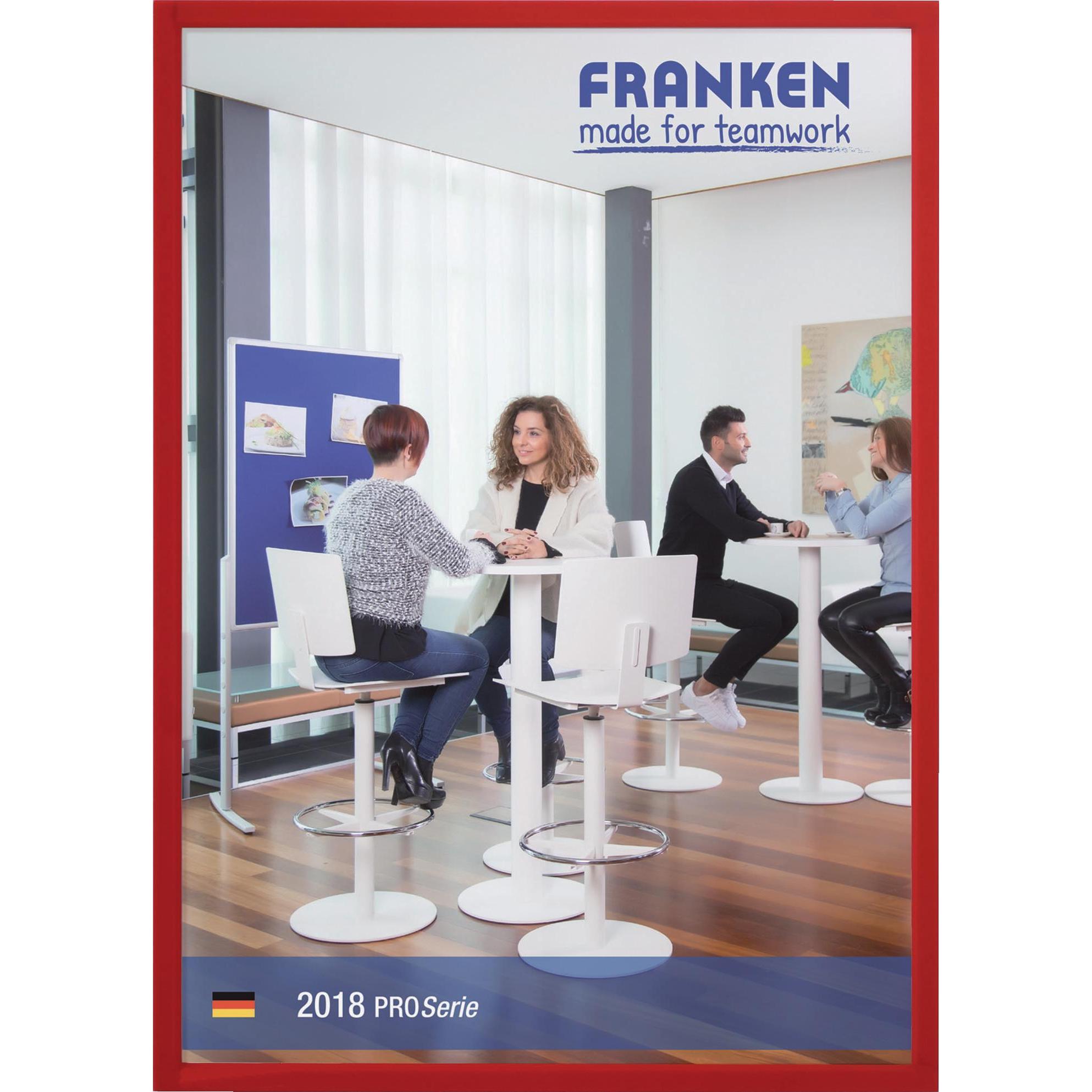 Thumbnail - Franken, Mappe, Dokumentenhalter X-tra!Line selbstklebend (A4, 1 x)