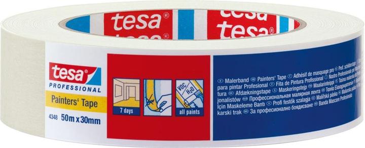 Actual product image tesa Painter's masking tape (50 mm)