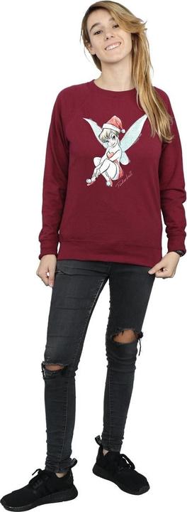 Produktbild Disney Tinkerbell Christmas Fairy Sweatshirt (S)