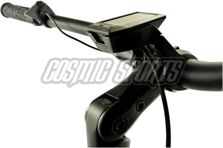 Actual product image NG Sports Bosch Kiox Handlebar Mount, 35.0mm, black