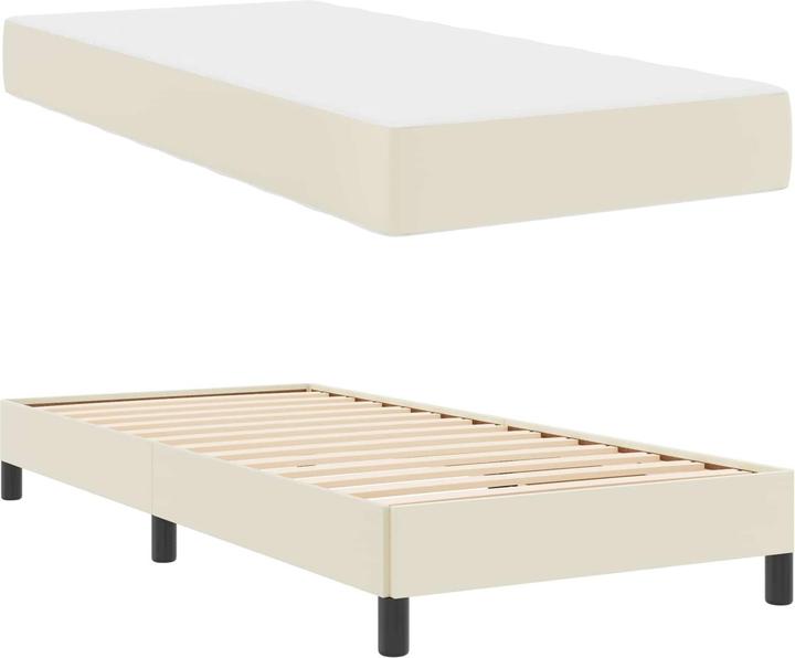 Produktbild vidaXL Bettrahmen (100 x 200 cm)