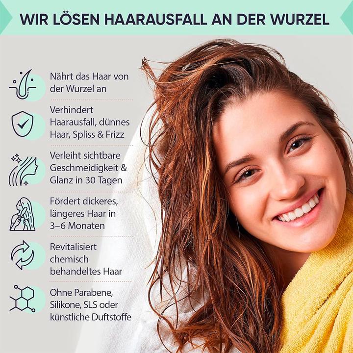 Produktbild Moérie Ultimate Hair Growth (150 ml)