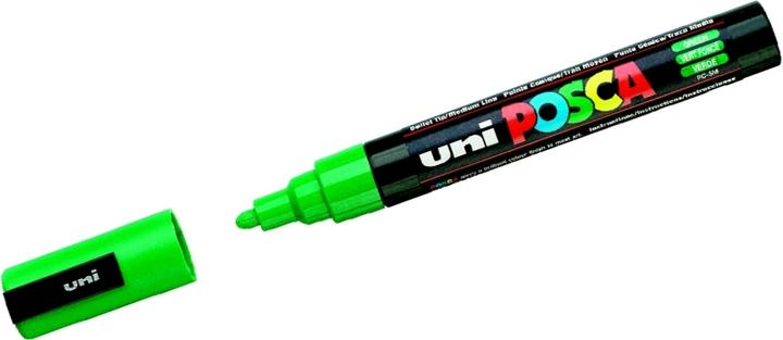 Productafbeelding Posca Medium merk PC-5M (Groen, 2.50 mm, 1 x)