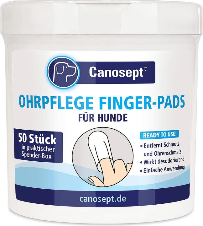 Canosept Finger-Pads (Hund)