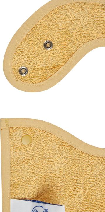 Actual product image Sterntaler Lätzchen Giraffe Kaya (0 Months)