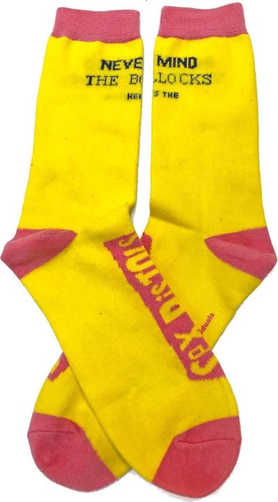 Produktbild Sex Pistols Erwachsene Never Mind The Bollocks Socken (40.5 - 44.5)