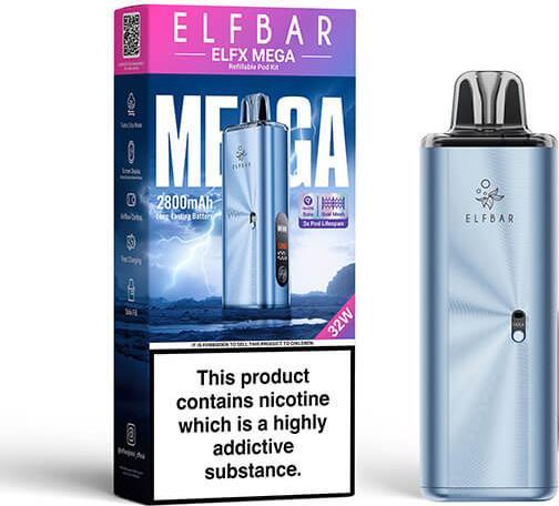 Produktbild Elfbar Elfx Mega Starter Kit