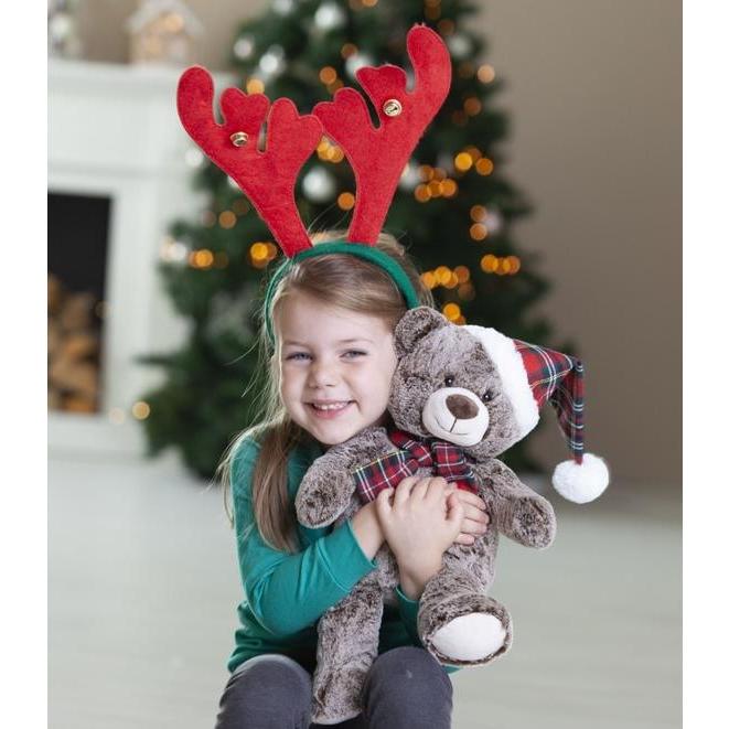 Thumbnail - MICA Living Haarreif - Rentiergeweih - 30 x 34 cm