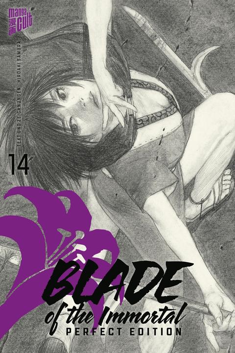 Blade of the Immortal - Perfect Edition 14 (Allemand, Hiroaki Samura, 2024)