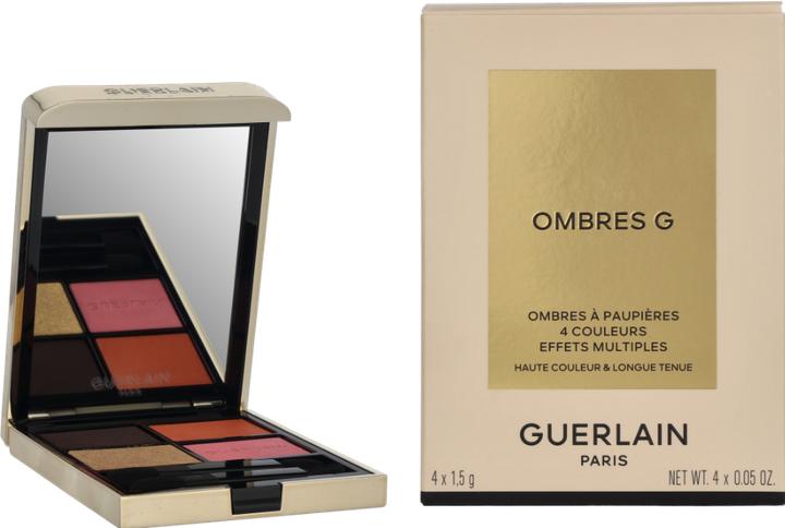Produktbild Guerlain Ombre g 555 Metal Butterfly (555 Metal Butterfly)