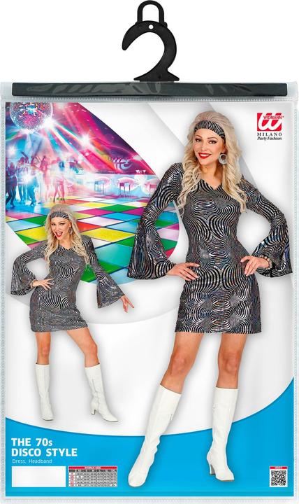 Immagine prodotto Widmann Anni '70 - Disco Style (XL)