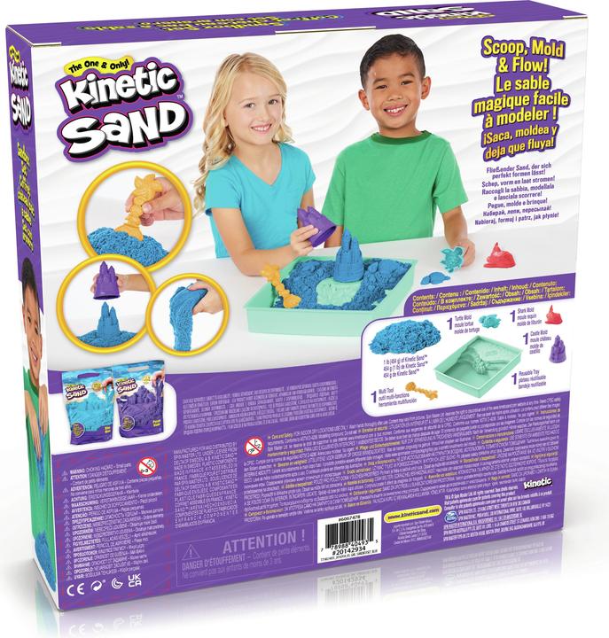 Produktbild Spin Master Sandbox Set
