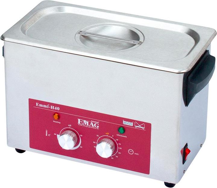 Emag Ultraschall Reinigungsg. Emmi-H40