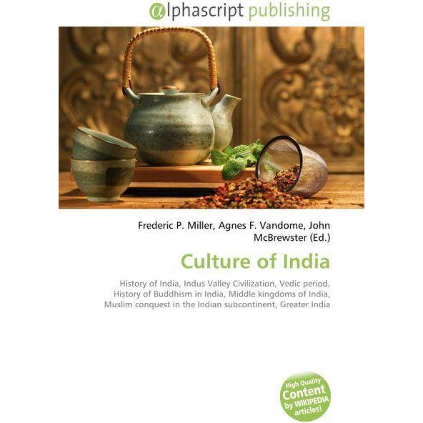 Thumbnail - Culture of India, Fachbücher