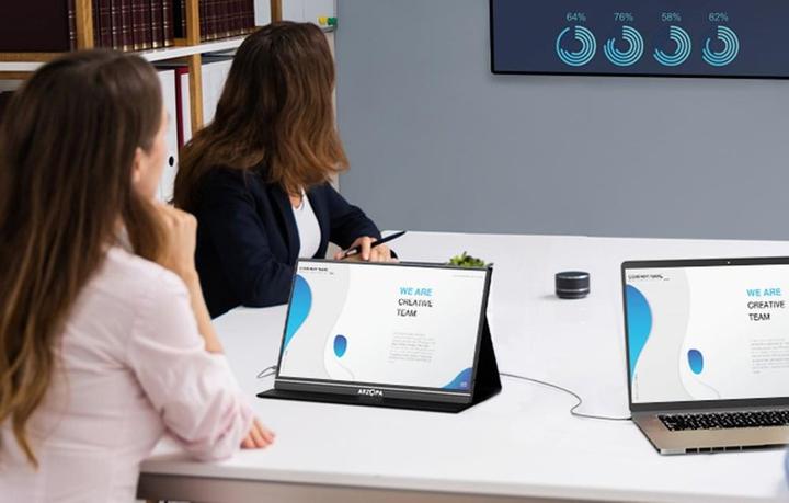 Image du produit Arzopa Moniteur portable S1 TABLE 15,6 (1920 x 1080 pixels, 15.60")